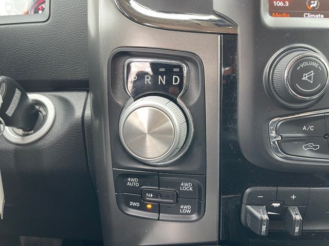 2018 RAM 1500 Sport