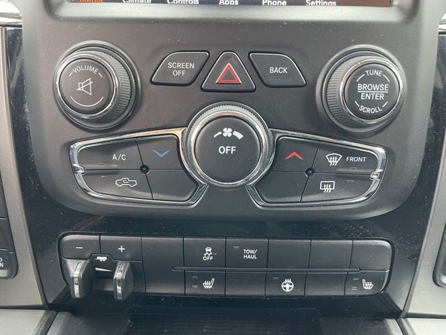 2018 RAM 1500 Sport
