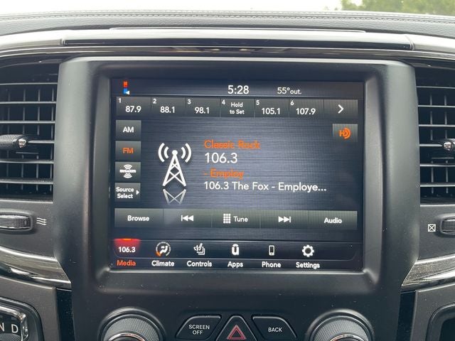2018 RAM 1500 Sport