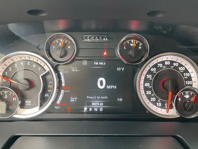 2018 RAM 1500 Sport