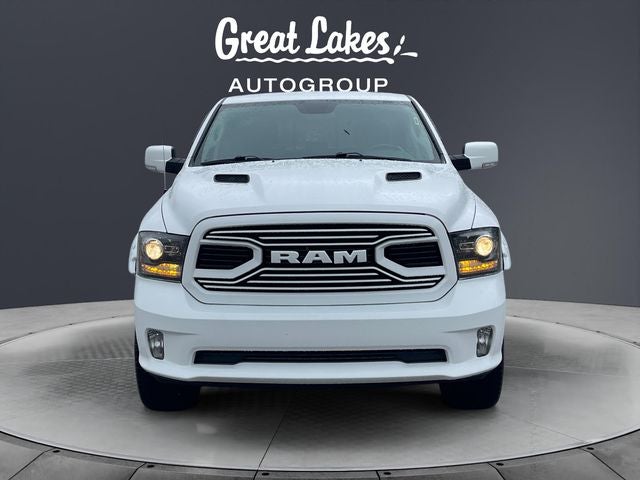 2018 RAM 1500 Sport
