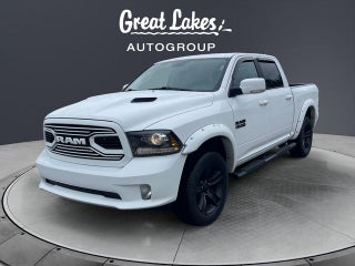 2018 RAM 1500 Sport