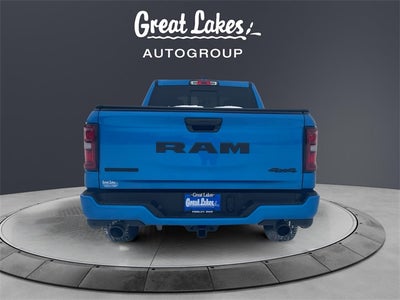 2025 RAM 1500 Big Horn/Lone Star