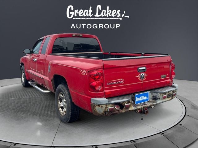 2006 Dodge Dakota ST