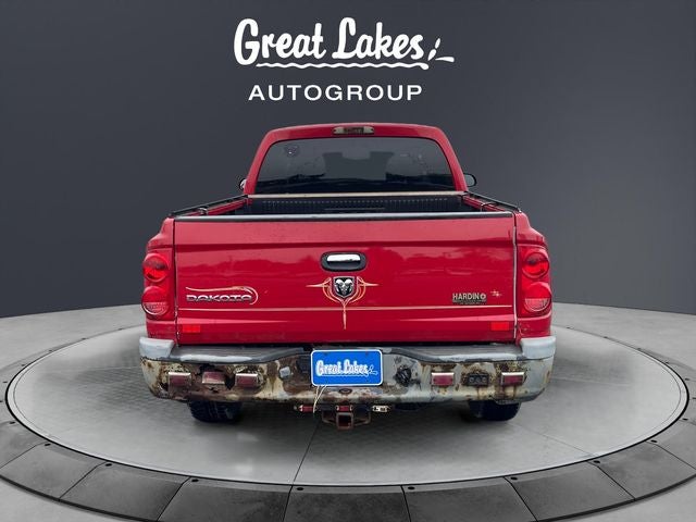 2006 Dodge Dakota ST