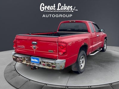 2006 Dodge Dakota ST