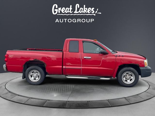 2006 Dodge Dakota ST