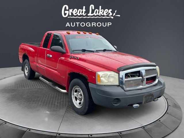 2006 Dodge Dakota ST