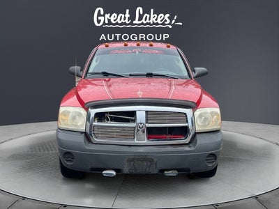 2006 Dodge Dakota ST
