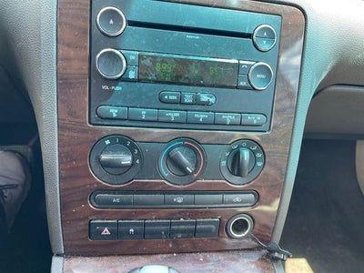 2009 Ford Taurus SE