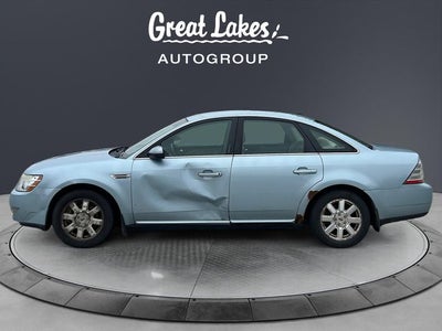 2009 Ford Taurus SE