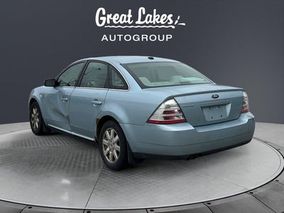 2009 Ford Taurus SE