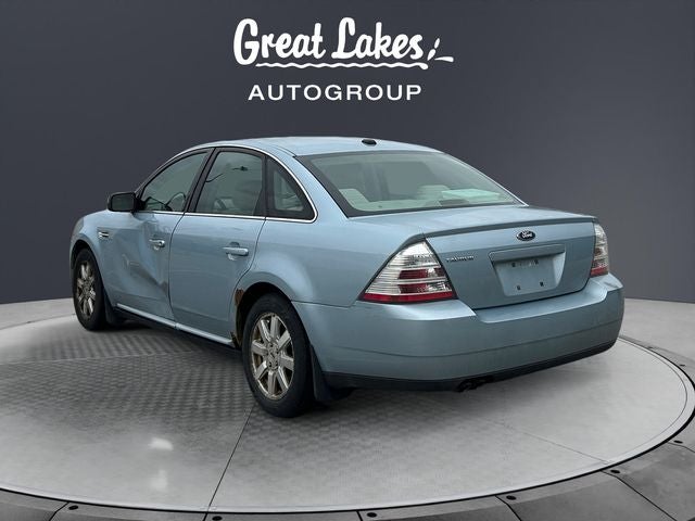 2009 Ford Taurus SE