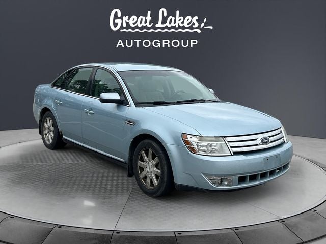 2009 Ford Taurus SE