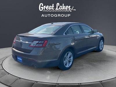 2016 Ford Taurus SE