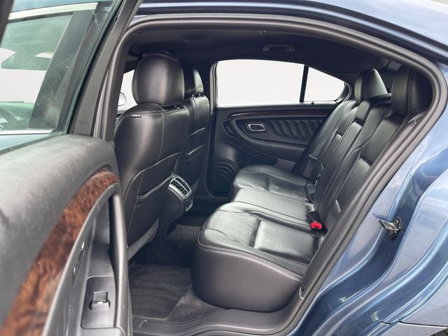 2018 Ford Taurus Limited