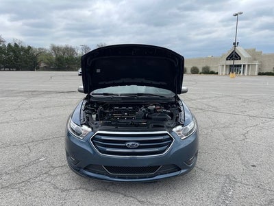 2018 Ford Taurus Limited