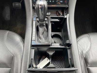 2018 Ford Taurus Limited