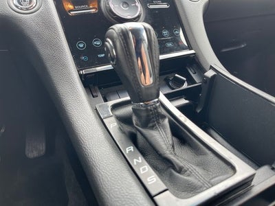 2018 Ford Taurus Limited