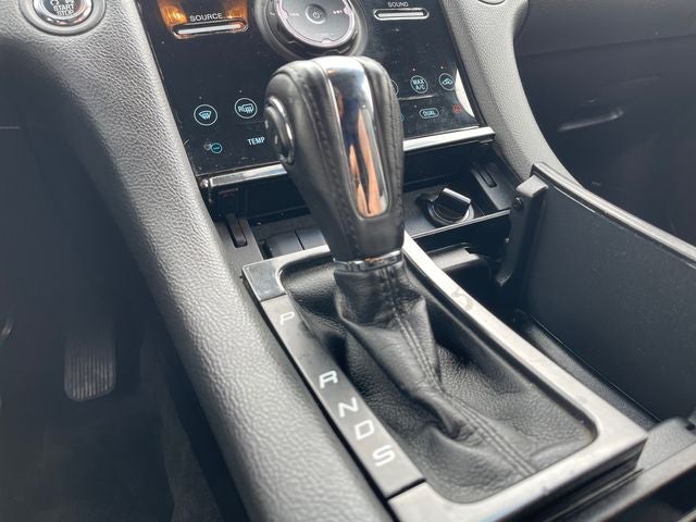 2018 Ford Taurus Limited