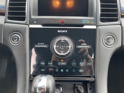 2018 Ford Taurus Limited