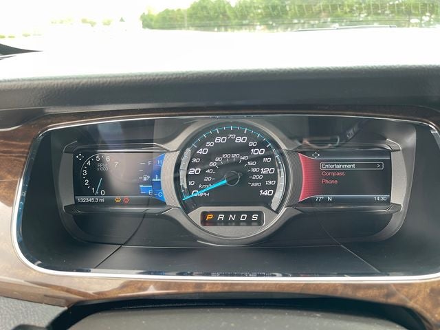 2018 Ford Taurus Limited