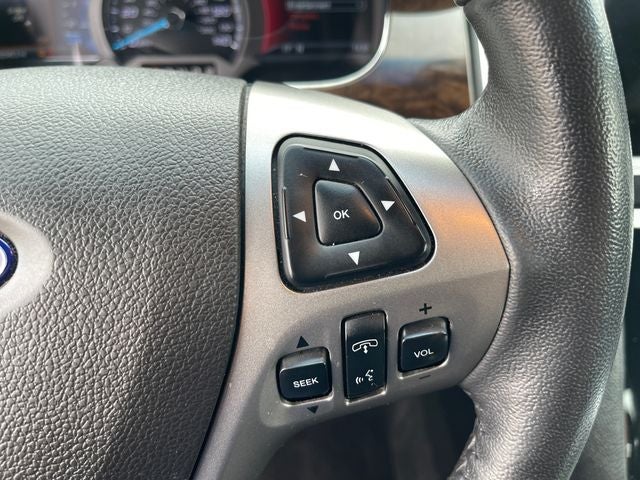 2018 Ford Taurus Limited