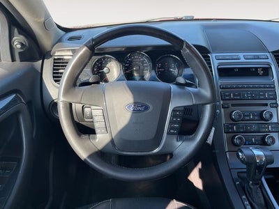 2012 Ford Taurus Limited
