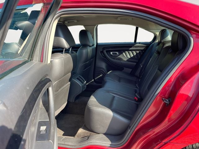 2012 Ford Taurus Limited