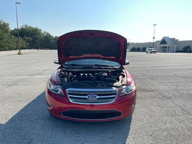 2012 Ford Taurus Limited