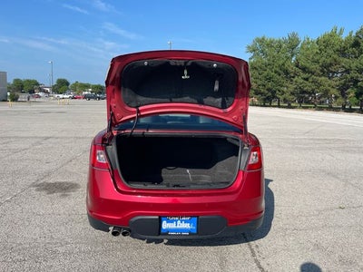 2012 Ford Taurus Limited