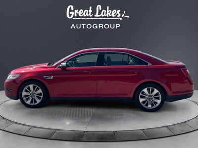 2012 Ford Taurus Limited