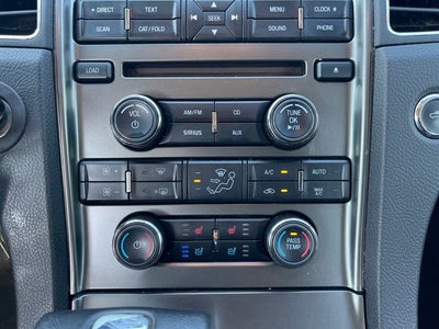 2012 Ford Taurus Limited