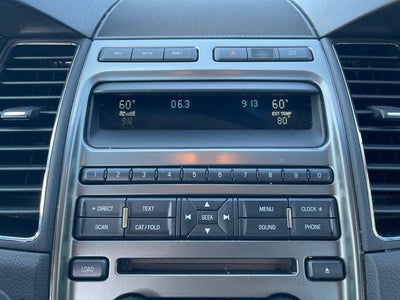 2012 Ford Taurus Limited