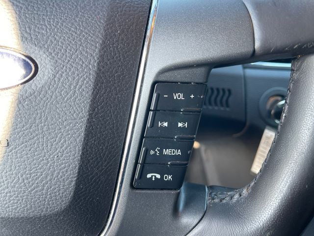 2012 Ford Taurus Limited