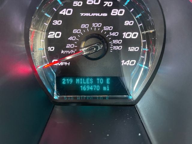 2012 Ford Taurus Limited