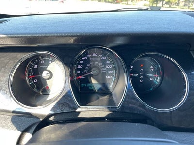 2012 Ford Taurus Limited
