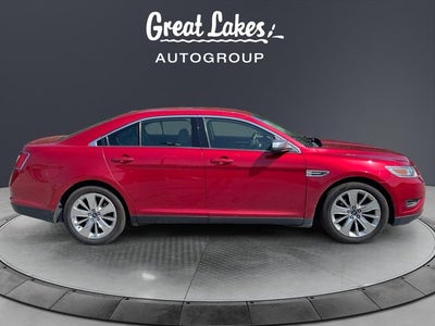 2012 Ford Taurus Limited