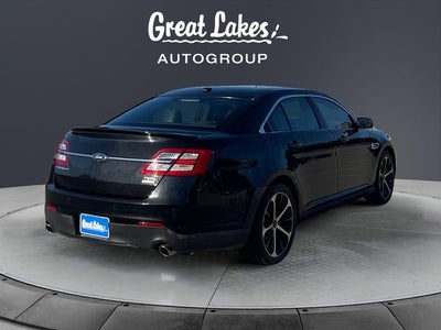 2015 Ford Taurus SEL