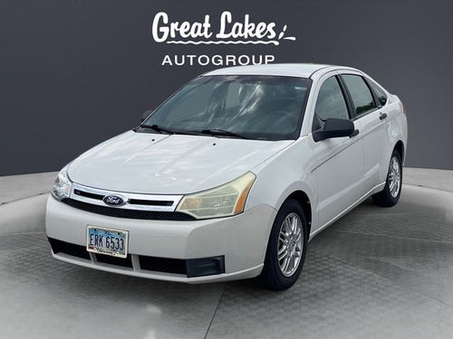 2010 Ford Focus SE