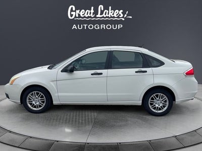 2010 Ford Focus SE