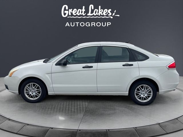 2010 Ford Focus SE