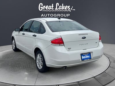 2010 Ford Focus SE