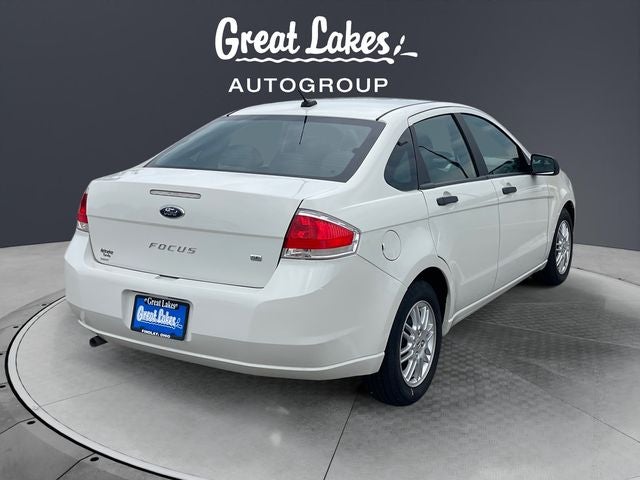 2010 Ford Focus SE