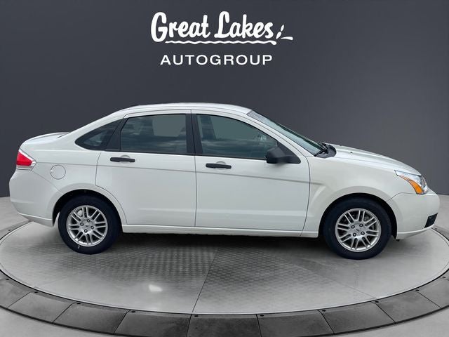 2010 Ford Focus SE