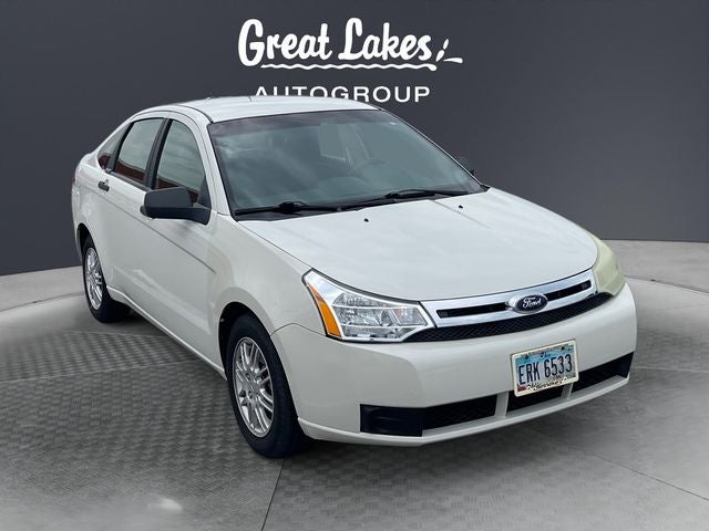 2010 Ford Focus SE
