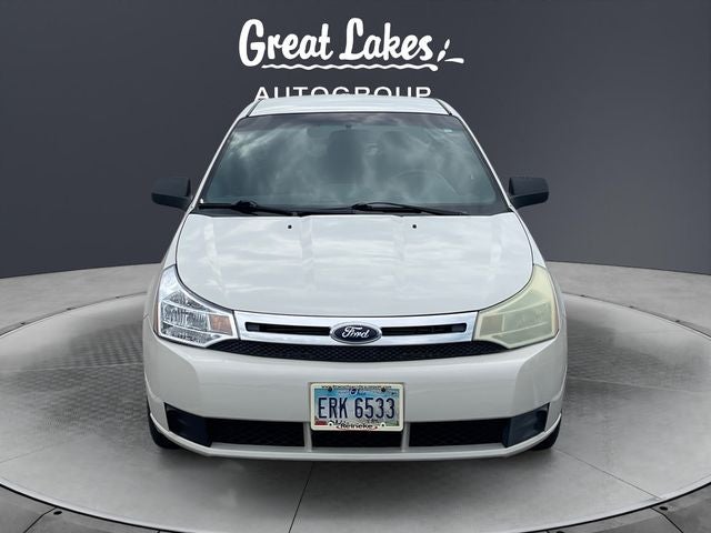 2010 Ford Focus SE
