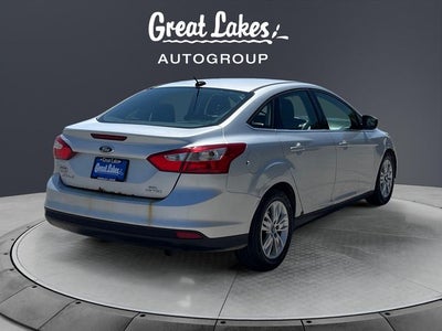2012 Ford Focus SEL