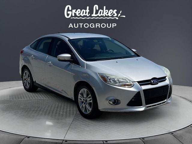 2012 Ford Focus SEL