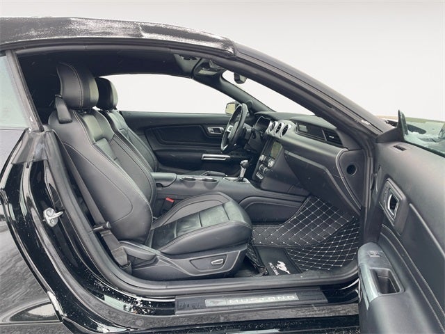 2018 Ford Mustang EcoBoost Premium